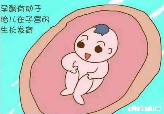 怀孕八周，孕酮56算低吗医生说有点低，开了黄体酮，应该吃吗