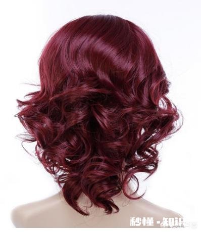 四十岁夏天适合染什么色发