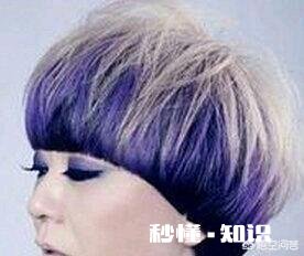 四十岁夏天适合染什么色发