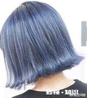 四十岁夏天适合染什么色发