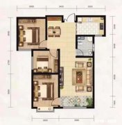 麻烦老师指导一下这个户型再怎么改可以更好