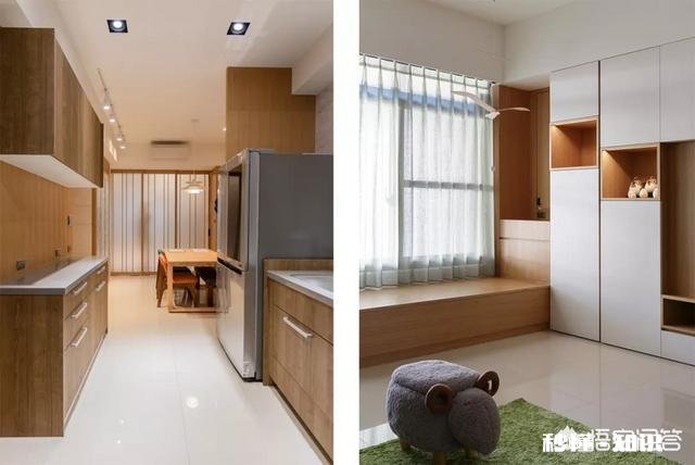 有没有日式简约装修的案例