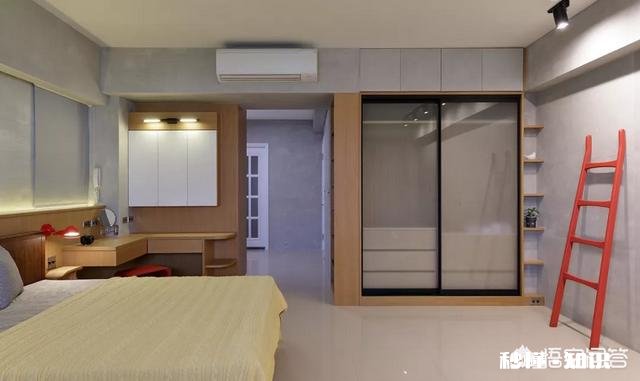 有没有日式简约装修的案例