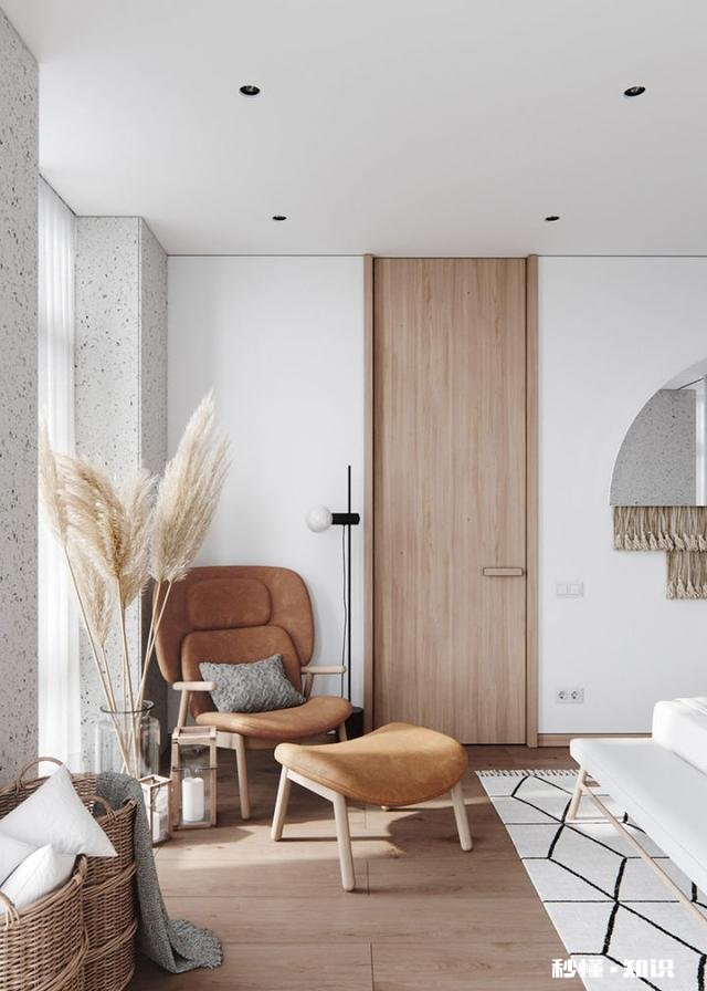 有没有日式简约装修的案例