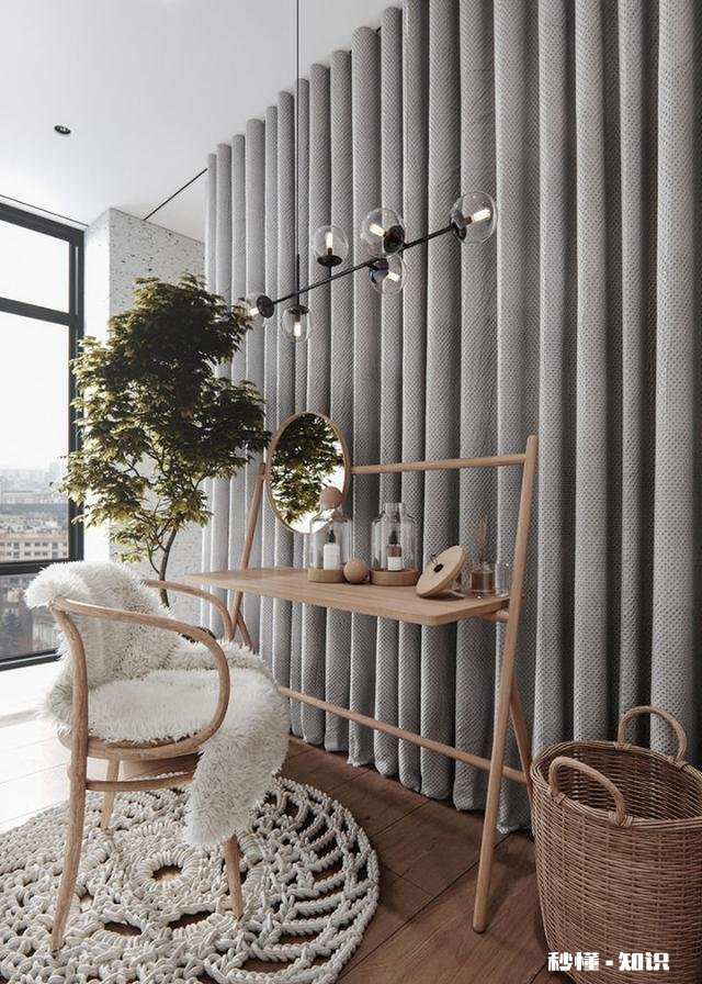 有没有日式简约装修的案例