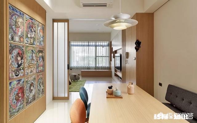 有没有日式简约装修的案例