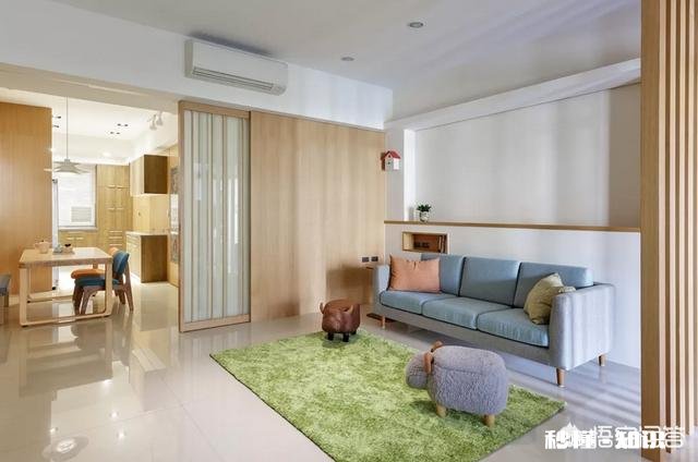 有没有日式简约装修的案例