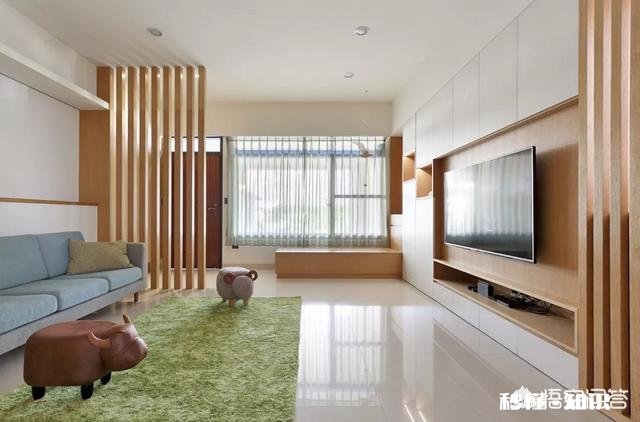 有没有日式简约装修的案例