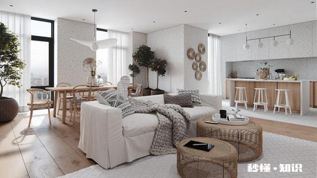 有没有日式简约装修的案例