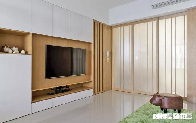 有没有日式简约装修的案例