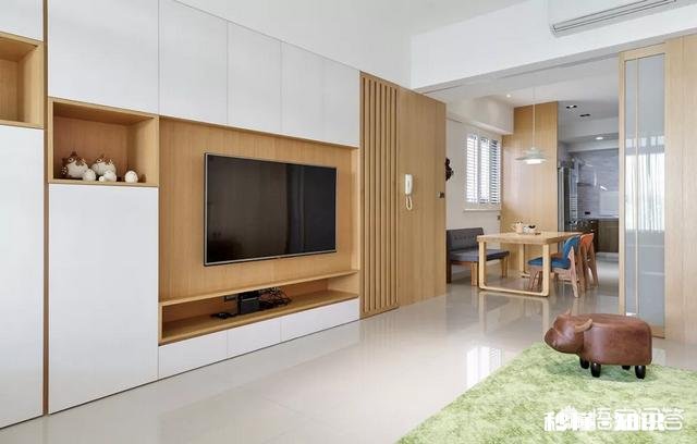 有没有日式简约装修的案例