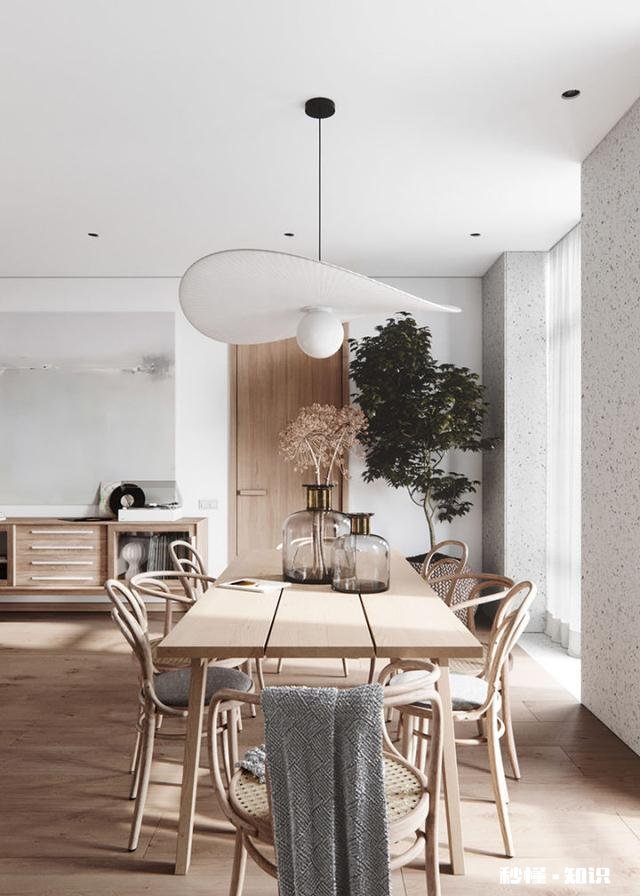 有没有日式简约装修的案例