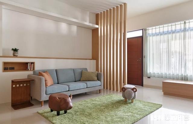 有没有日式简约装修的案例