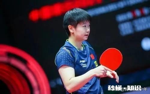 陈梦没输过伊藤，为何到了大赛，孙颖莎总是能和伊藤美诚相遇