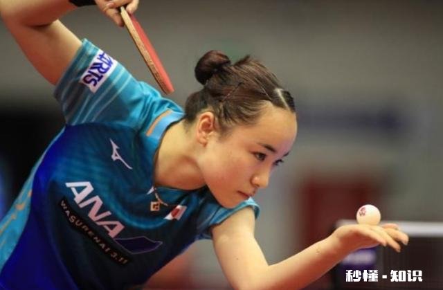 陈梦没输过伊藤，为何到了大赛，孙颖莎总是能和伊藤美诚相遇