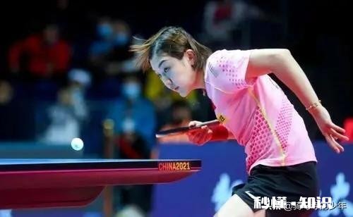 陈梦没输过伊藤，为何到了大赛，孙颖莎总是能和伊藤美诚相遇