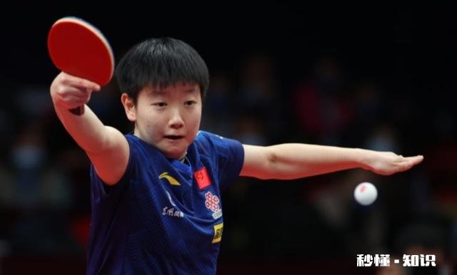 陈梦没输过伊藤，为何到了大赛，孙颖莎总是能和伊藤美诚相遇