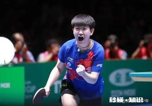 陈梦没输过伊藤，为何到了大赛，孙颖莎总是能和伊藤美诚相遇