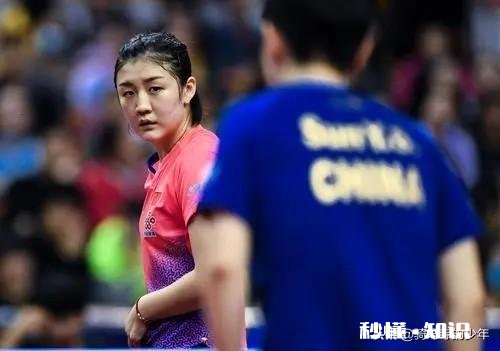 陈梦没输过伊藤，为何到了大赛，孙颖莎总是能和伊藤美诚相遇
