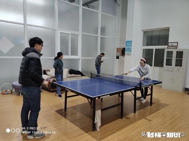 怎么样找一份乒乓球和新媒体结合的工作