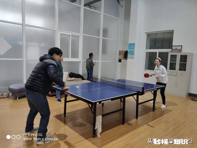 怎么样找一份乒乓球和新媒体结合的工作