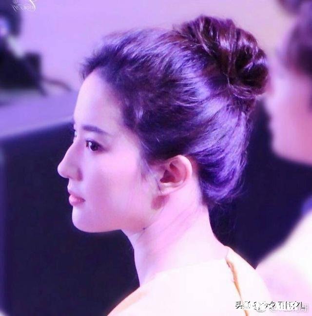 能给我刘亦菲的美照吗