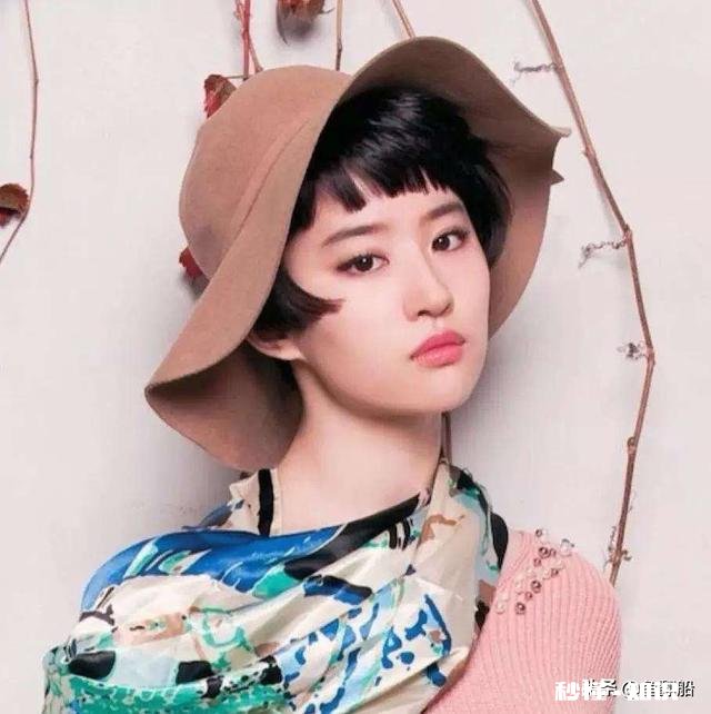 能给我刘亦菲的美照吗