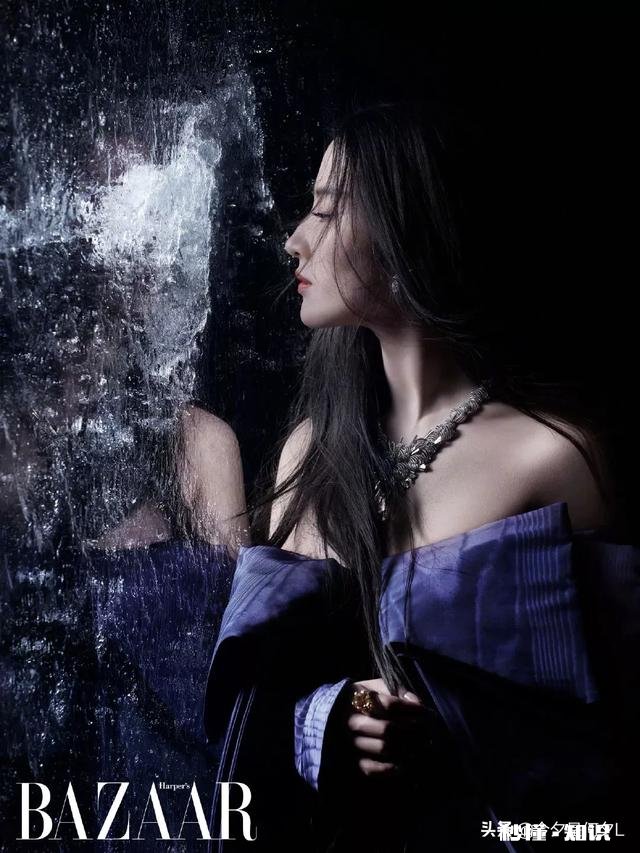 能给我刘亦菲的美照吗