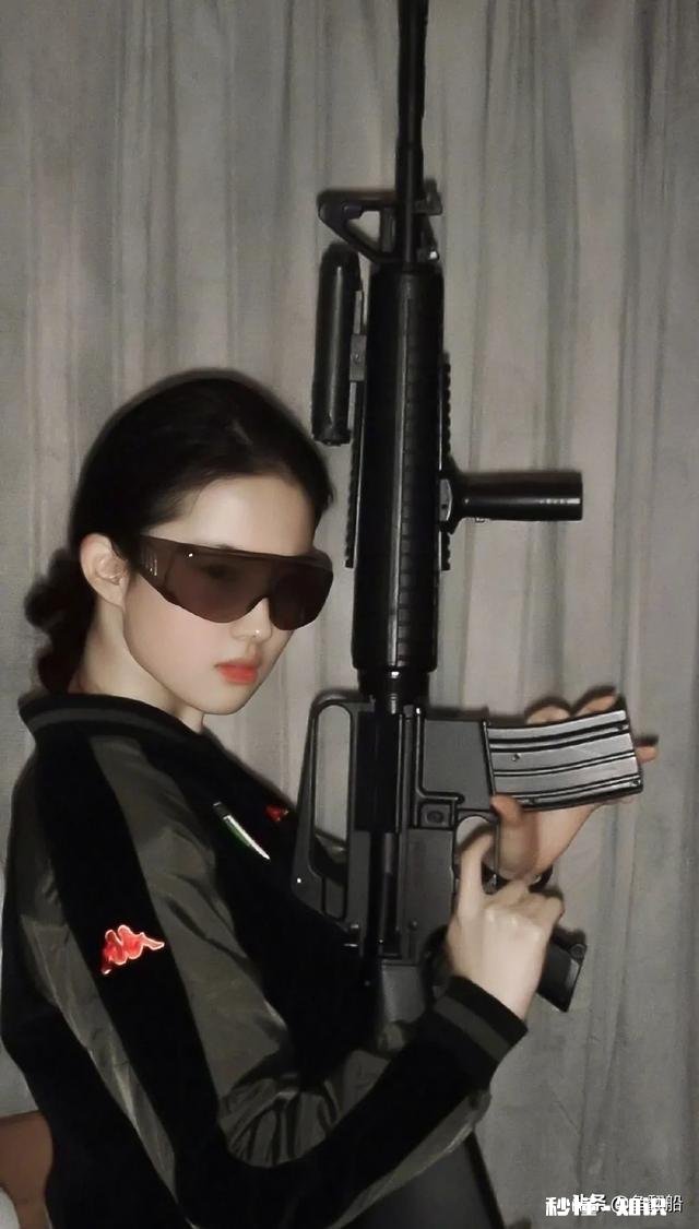 能给我刘亦菲的美照吗