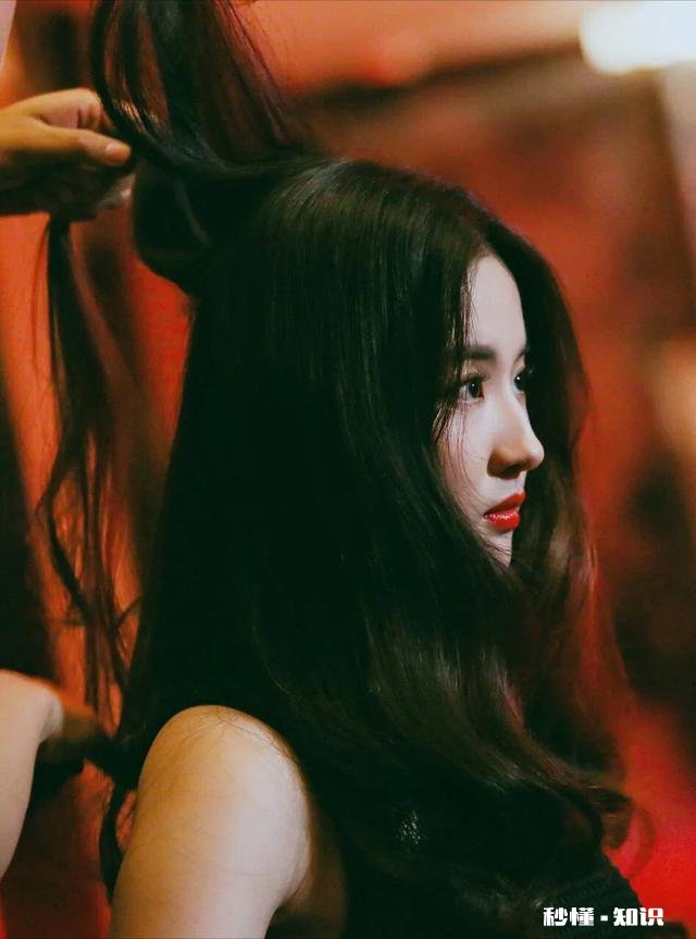 能给我刘亦菲的美照吗