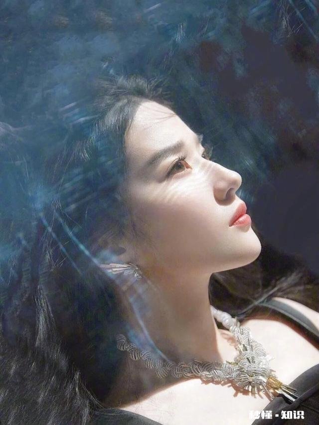 能给我刘亦菲的美照吗