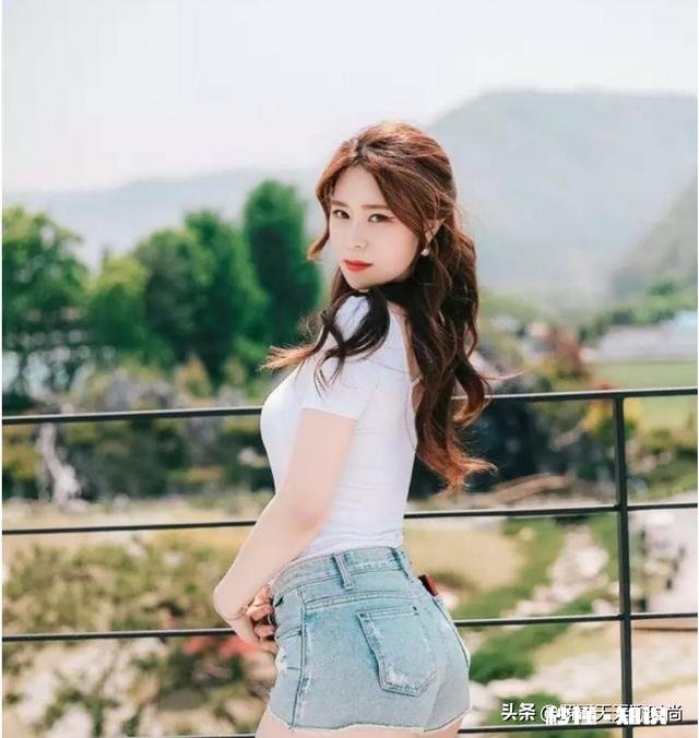 为何女生大多数都喜欢穿短袖短裤装