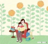 学龄前孩子学英语，家长扮演什么角色