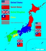 二战后，同样接受欧美援助，为何日本恢复力要比德国强