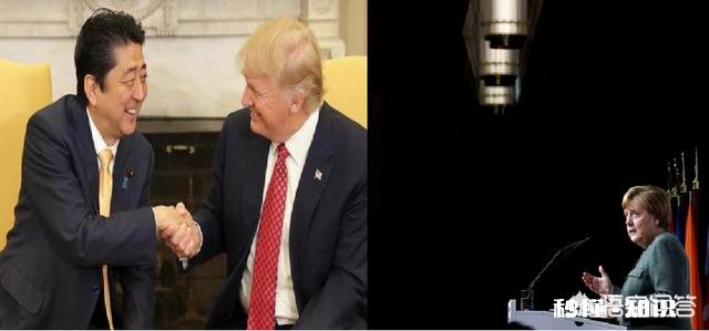 二战后,同样接受欧美援助,为何日本恢复力要比德国强