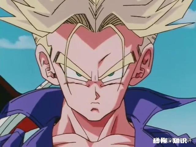 《龙珠》未来的特兰克斯为什么不用龙珠来复活众人