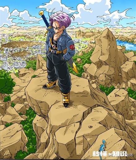 《龙珠》未来的特兰克斯为什么不用龙珠来复活众人