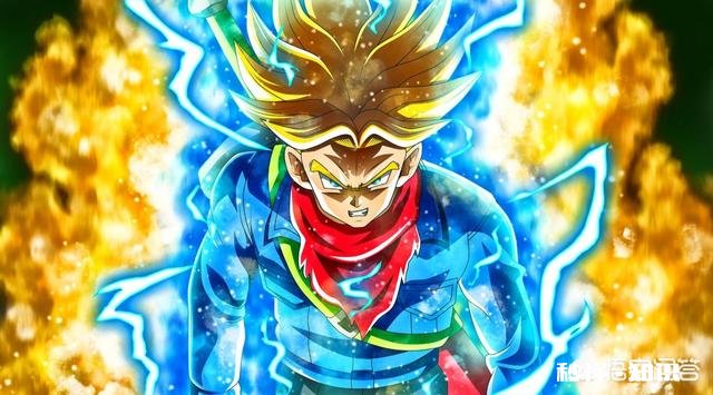 《龙珠》未来的特兰克斯为什么不用龙珠来复活众人