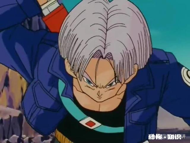 《龙珠》未来的特兰克斯为什么不用龙珠来复活众人