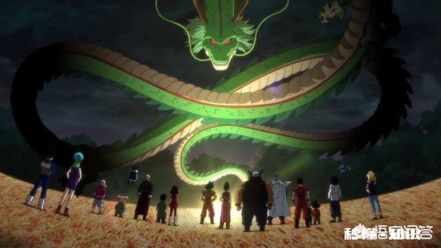 《龙珠》未来的特兰克斯为什么不用龙珠来复活众人