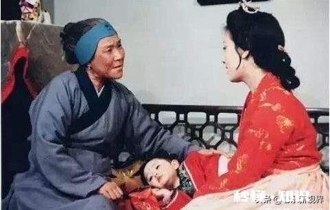 《红楼梦》当中我喜欢刘姥姥,你们呢