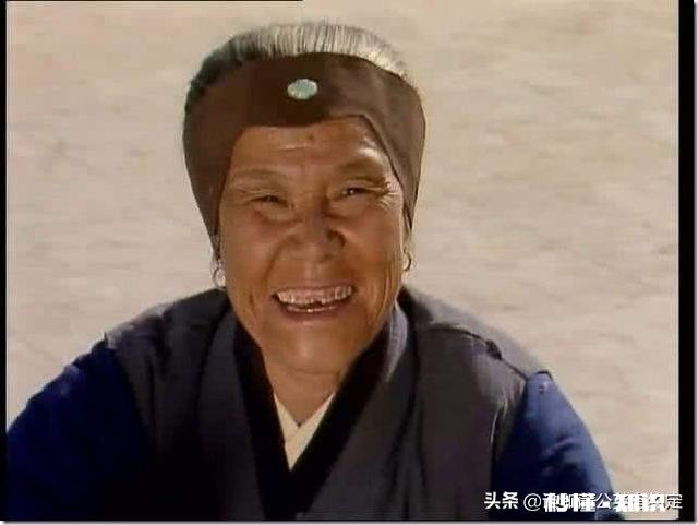 《红楼梦》当中我喜欢刘姥姥,你们呢