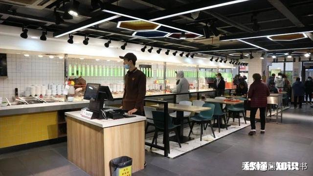 建小区食堂,是不是要彻底灭了外卖