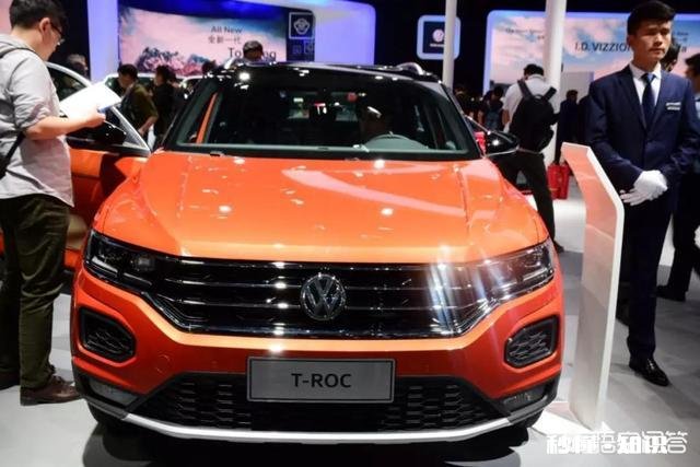 2018年的北京车展上有哪些值得关注的新车型