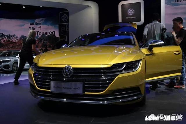 2018年的北京车展上有哪些值得关注的新车型