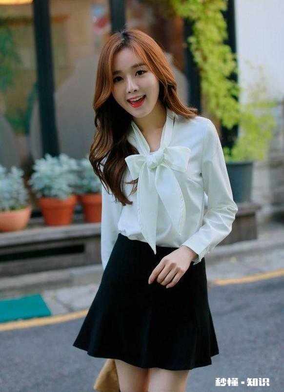 女生怎么打扮秀气