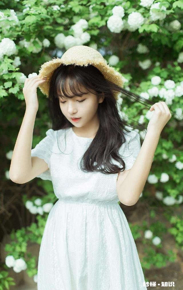 女生怎么打扮秀气