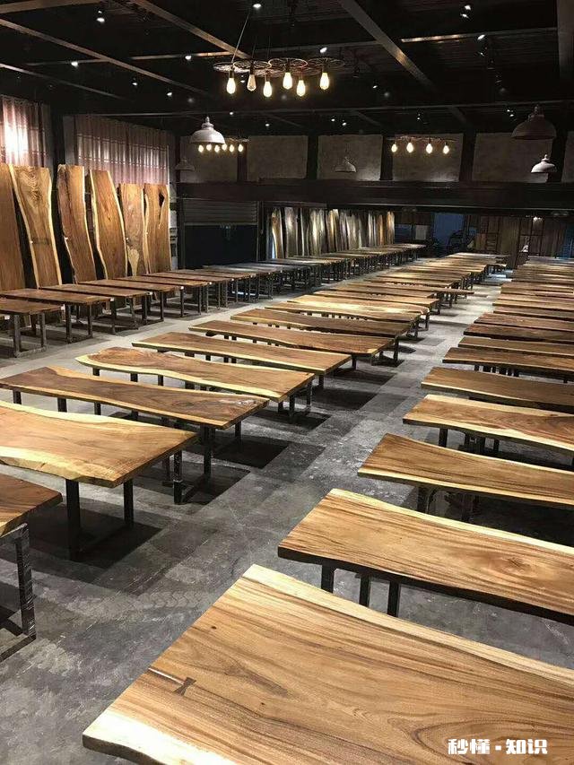 实木茶桌应该如何挑选