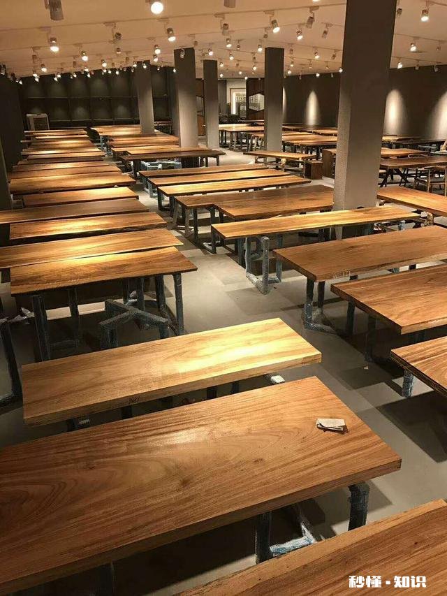 实木茶桌应该如何挑选