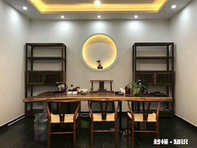 实木茶桌应该如何挑选